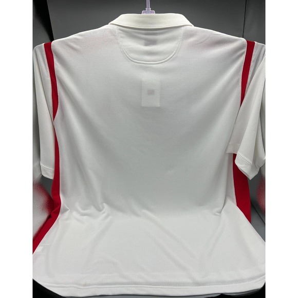 NWT Nike Dri Fit San Diego State University Mens Polo Size 3XL MSRP 60 - Picture 4 of 7